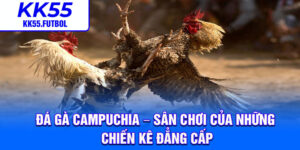 Da Ga Campuchia – San Choi Cua Nhung Chien Ke Dang Cap